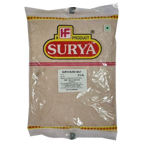 Buy Surya Black Salt Online at Best Price of Rs null - bigbasket