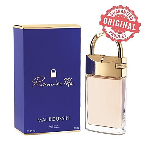 Parfum outlet mauboussin original