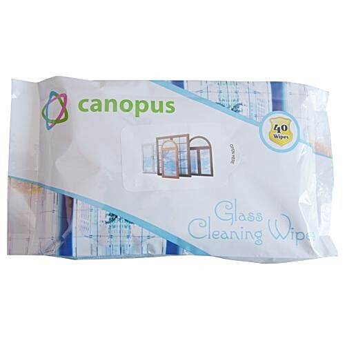 Canopus wet sale wipes