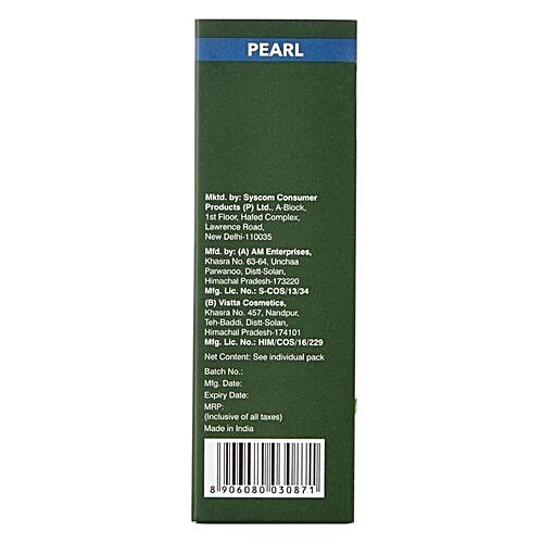 Buy Organic Harvest Pearl Skin Whitening Facial Kit Online at