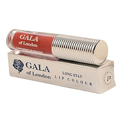 gala of london long stay lip colour