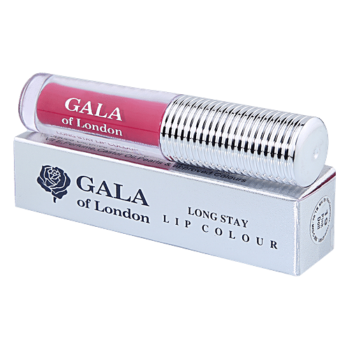 gala of london long stay lip colour