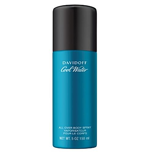 Buy Davidoff Cool Water Man All Over Body Spray Online at Best