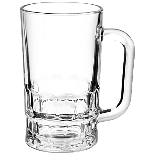 Glass Beer Mugs - Buy Beer Glasses Online - Treo by Milton