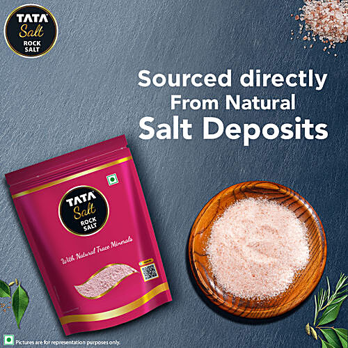 pink salt tata