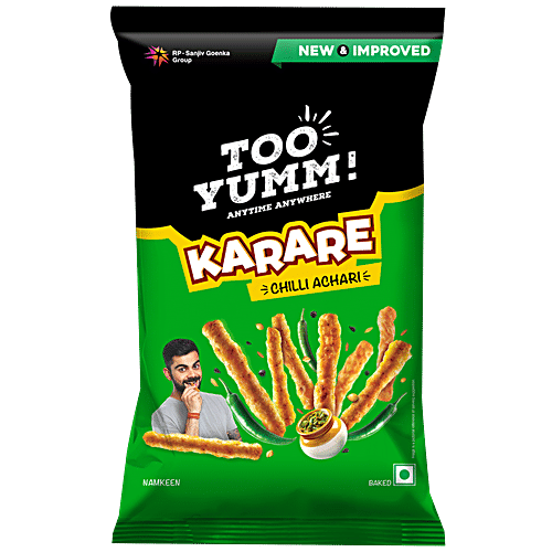 Buy Too Yumm! Karare - Chilli Achari Online at Best Price of Rs 10 ...