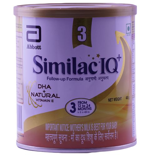 similac iq  stage 2