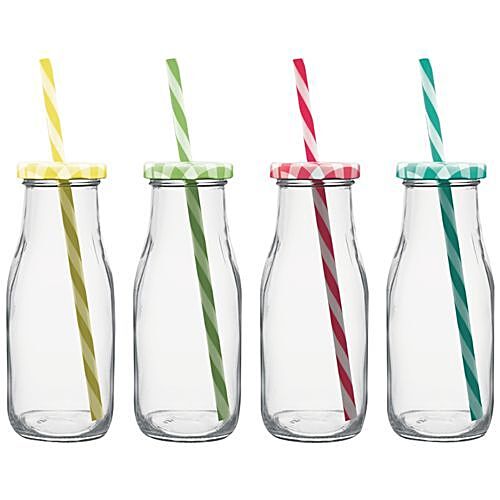 Up To 34% Off on Straw Water Bottle Break a L