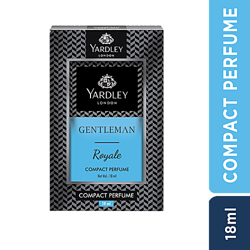 Yardley gentleman 2025 royale perfume