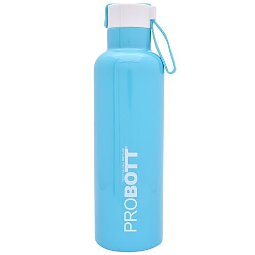 Buy Probott Stainless Steel Vacuum Bottle - Bang, Blue Online at Best ...