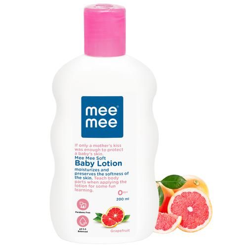 Buy Mee Mee Soft Baby Lotion Online at Best Price of Rs 179 - bigbasket