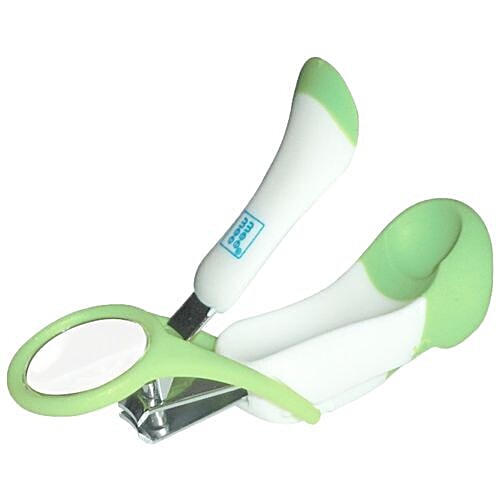 Mee mee gentle nail clipper sale with magnifier