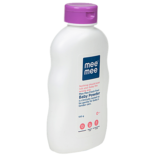 Buy Mee Mee Fresh Feel Baby Powder Online at Best Price of Rs 79.85 ...