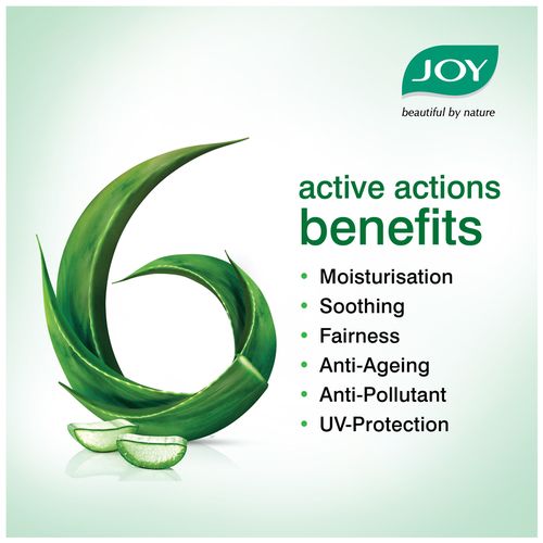 Buy Joy Pure Aloe Multi Benefit Body Lotion Online At Best Price Bigbasket 
