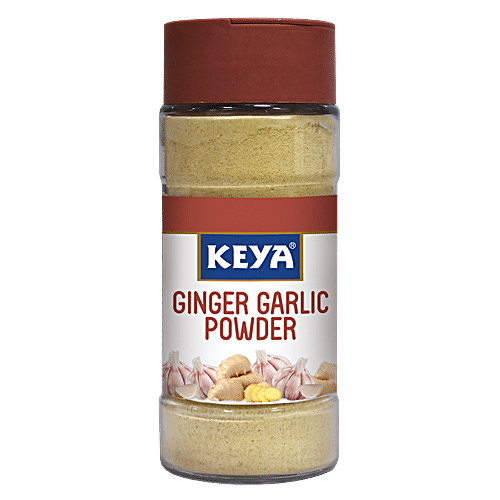 Buy Keya Ginger Garlic Powder Online at Best Price of Rs 84.15 - bigbasket