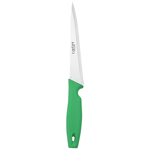 Buy Cartini by Godrej Stainless Steel Fine Dicing Knife With Green ...