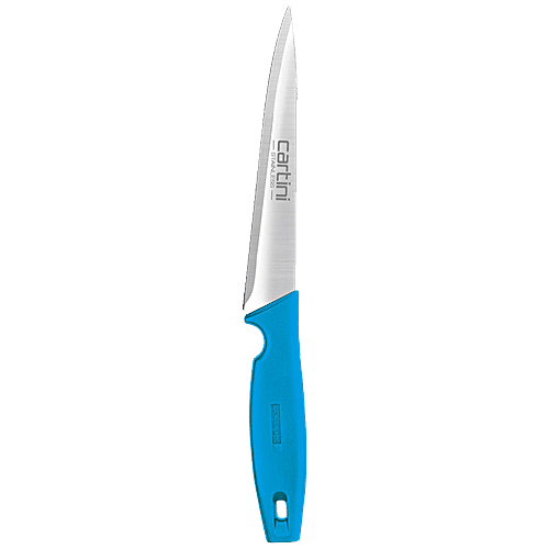 Buy Cartini by Godrej Stainless Steel Fine Dicing Knife With Blue ...