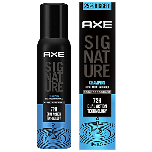 Axe outlet champion perfume