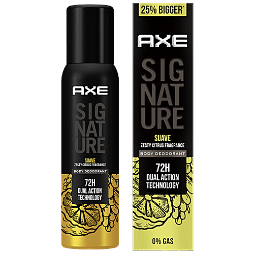 Axe 2024 signature suave