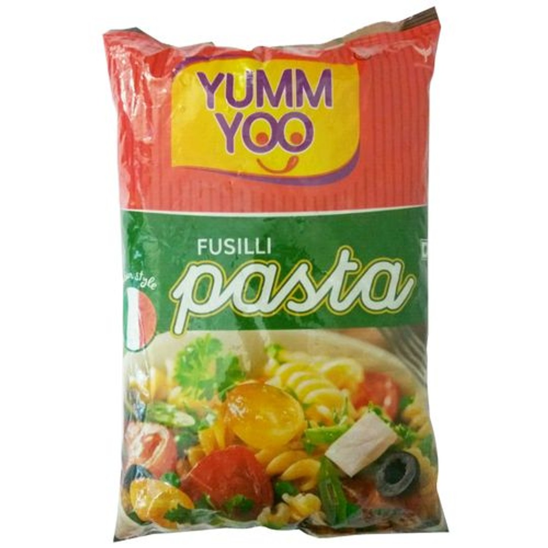 Buy Yumm yoo Durum Wheat Pasta - Fusilli Online at Best Price of Rs ...