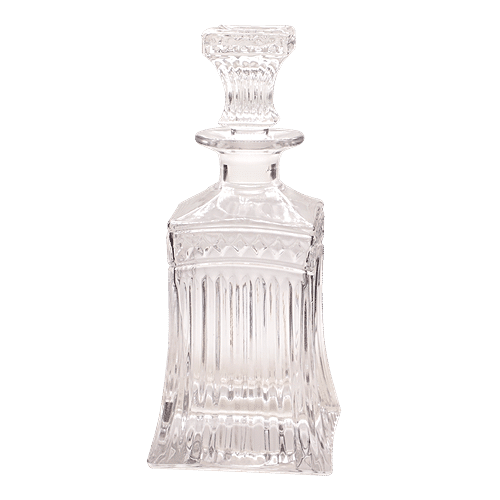 Whisky Glass Decanter Set at Rs 2850/set, Decanter Set in New Delhi