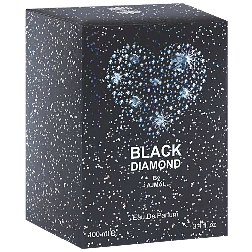 ajmal black diamond perfume