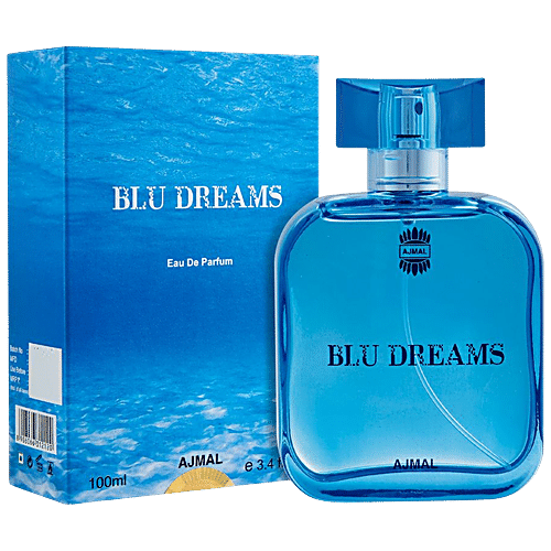 Buy Ajmal Blu Dreams Edp Fougere Perfume For Men Online At Best Price