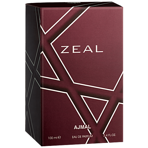 ajmal zeal perfume