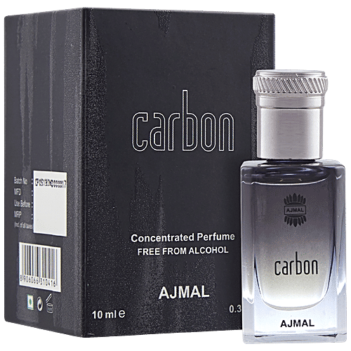 Carbon discount black perfume