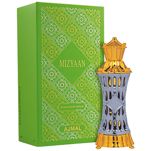 Ajmal mizyaan 2024 attar price