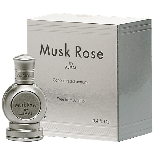 Rose Bulgarian Perfume - Natural Original Parfum - Aromatic Fragrance -  Long Lasting Freshness - Paraben Free - Unisex Perfume - Perfect for  Everyone