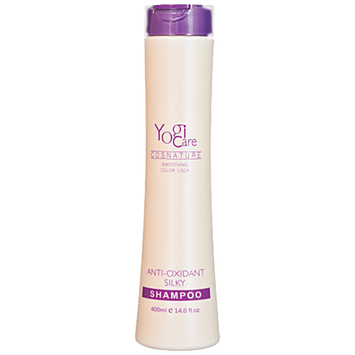 Buy Yogi care Antioxidant Silky Hair Shampoo Online at Best Price of Rs ...