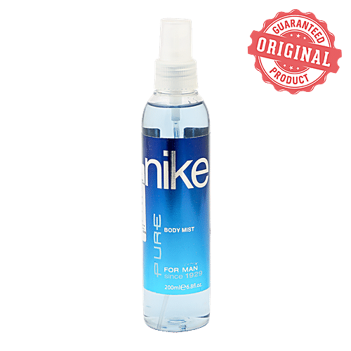 Nike best sale body mist