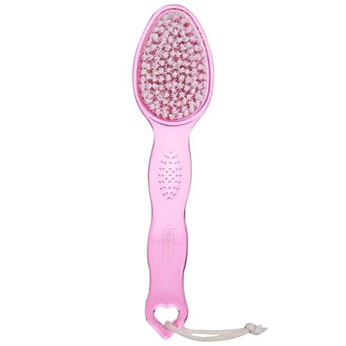 Buy Panache 2-In-1 Pumice Brush - Glassy Pink Online at Best Price ...