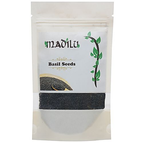 Madilu Basil Seeds 100 g