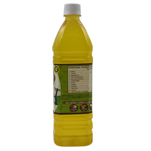 Buy Topale's Organic Groundnut Oil - Cold Pressed, Lakadi Ghana Online ...
