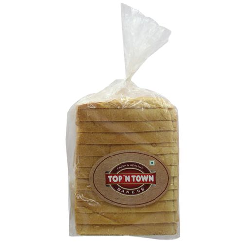 Top 'N Town Bakers Premium Brown Bread, 350 g