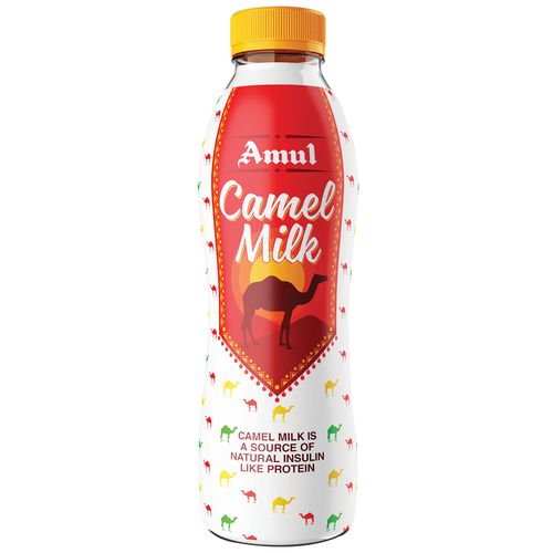 Buy Amul Camel Milk Online at Best Price of Rs null - bigbasket
