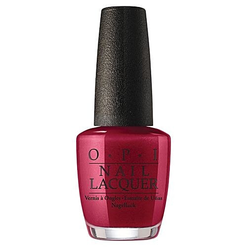 Buy O.P.I Nail Lacquer - I'm Not Really A Waitress Online at Best Price ...