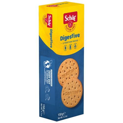 Buy Schar Gluten Free Digestive Biscuits Online at Best Price of Rs 425 -  bigbasket