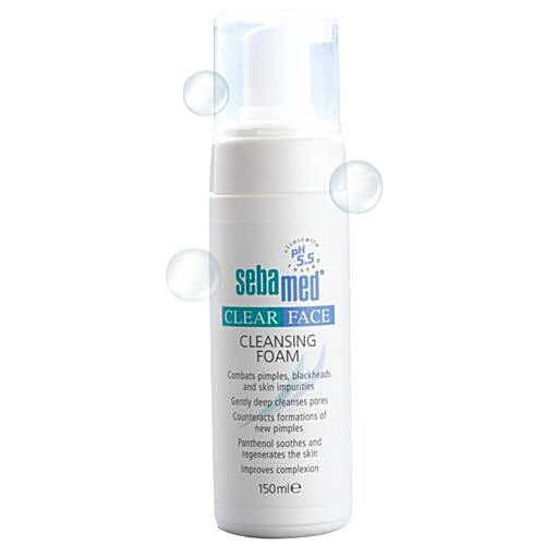 Buy Sebamed Clear Face Cleansing Foam Online At Best Price Of Rs 580