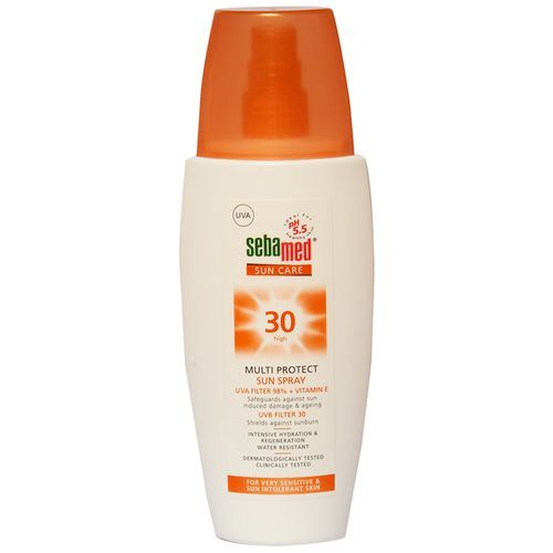 Buy Sebamed Multi-Protect Sun Spray - SPF30 Online at Best Price