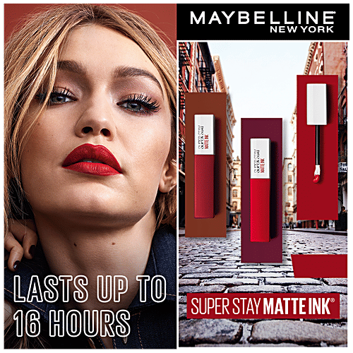 maybelline new york super