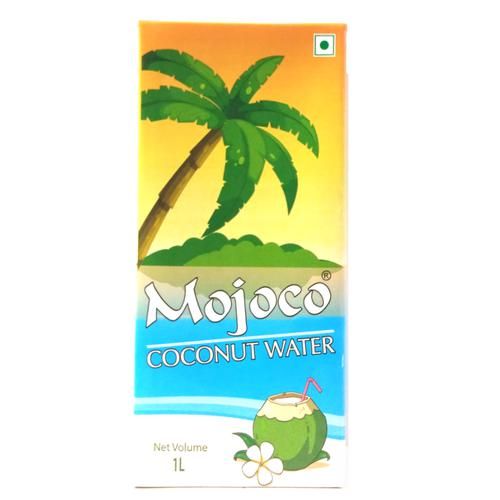 Mojoco Tender Coconut Water 1 litre, Mojoco Coconut Water, Mojoco  Nariyal Pani