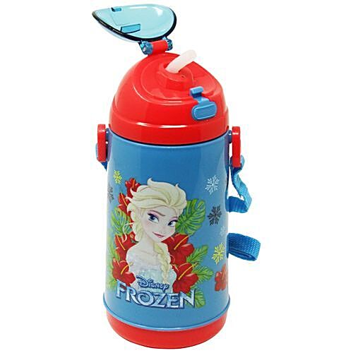 Buy VDNSI Stainless Steel Double Walled Water Bottle for Kids Baby Sipper  Bottle 350 ML Online at Best Prices in India - JioMart.