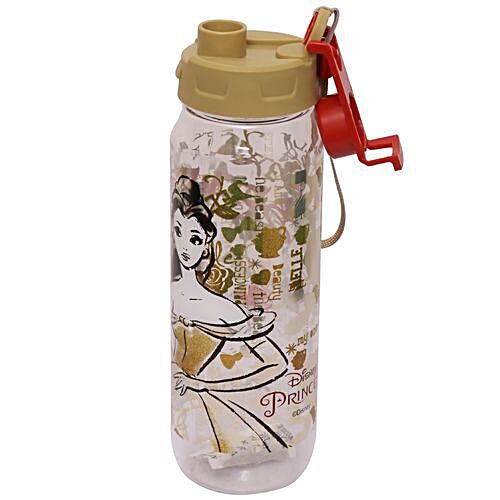 Disney Princess Beauty and the Beast Belle Exclusive Water Bottle