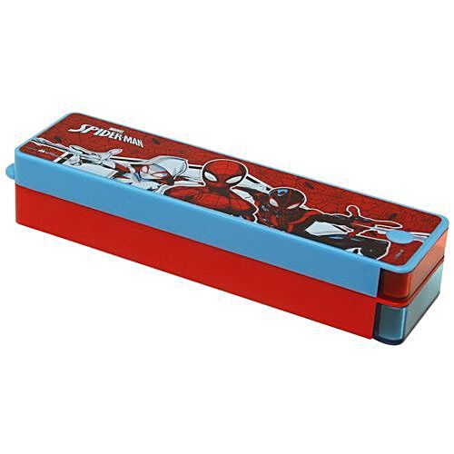 Buy Hm International Marvel Avengers Multi Layer Metal Pencil Box - HMDMPC  73341-AV Online at Best Price of Rs 99 - bigbasket