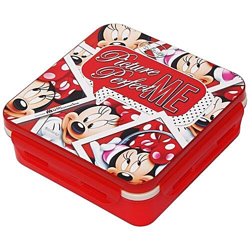 Buy Hm International Disney Minnie Mouse Insulated Hot Case Square ...