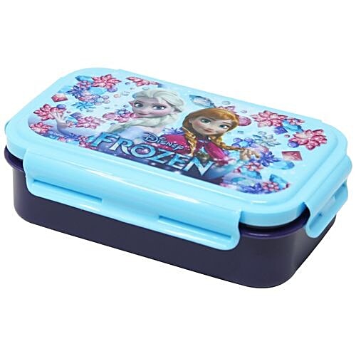 frozen plastic lunch box