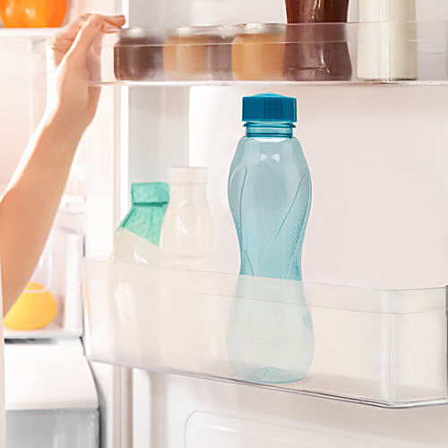 Buy Milton Oscar PET Fridge Plastic Water Bottle - Blue Online at Best  Price of Rs 45 - bigbasket